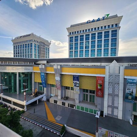 Roomquest It Square Don Mueang Airport Bangkok Exterior photo