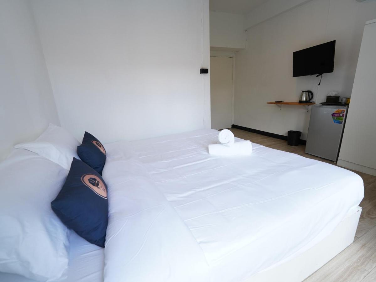 Roomquest It Square Don Mueang Airport Bangkok Exterior photo