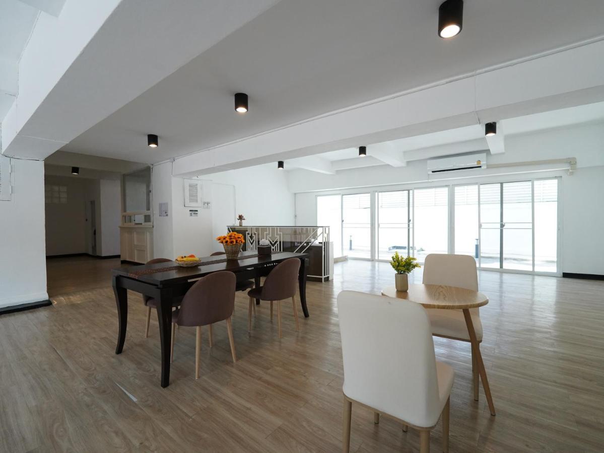 Roomquest It Square Don Mueang Airport Bangkok Exterior photo