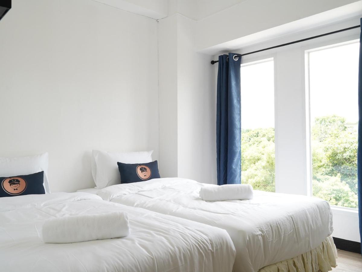 Roomquest It Square Don Mueang Airport Bangkok Exterior photo