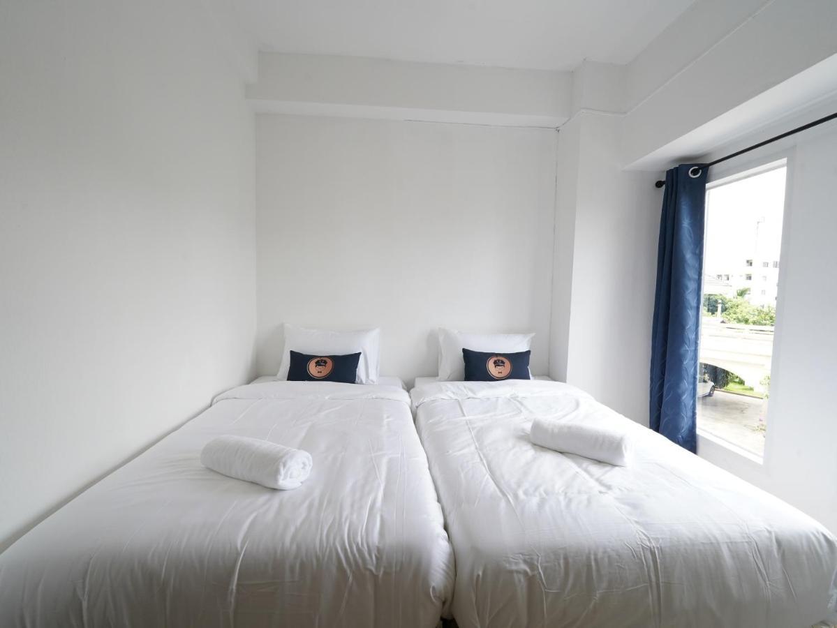 Roomquest It Square Don Mueang Airport Bangkok Exterior photo