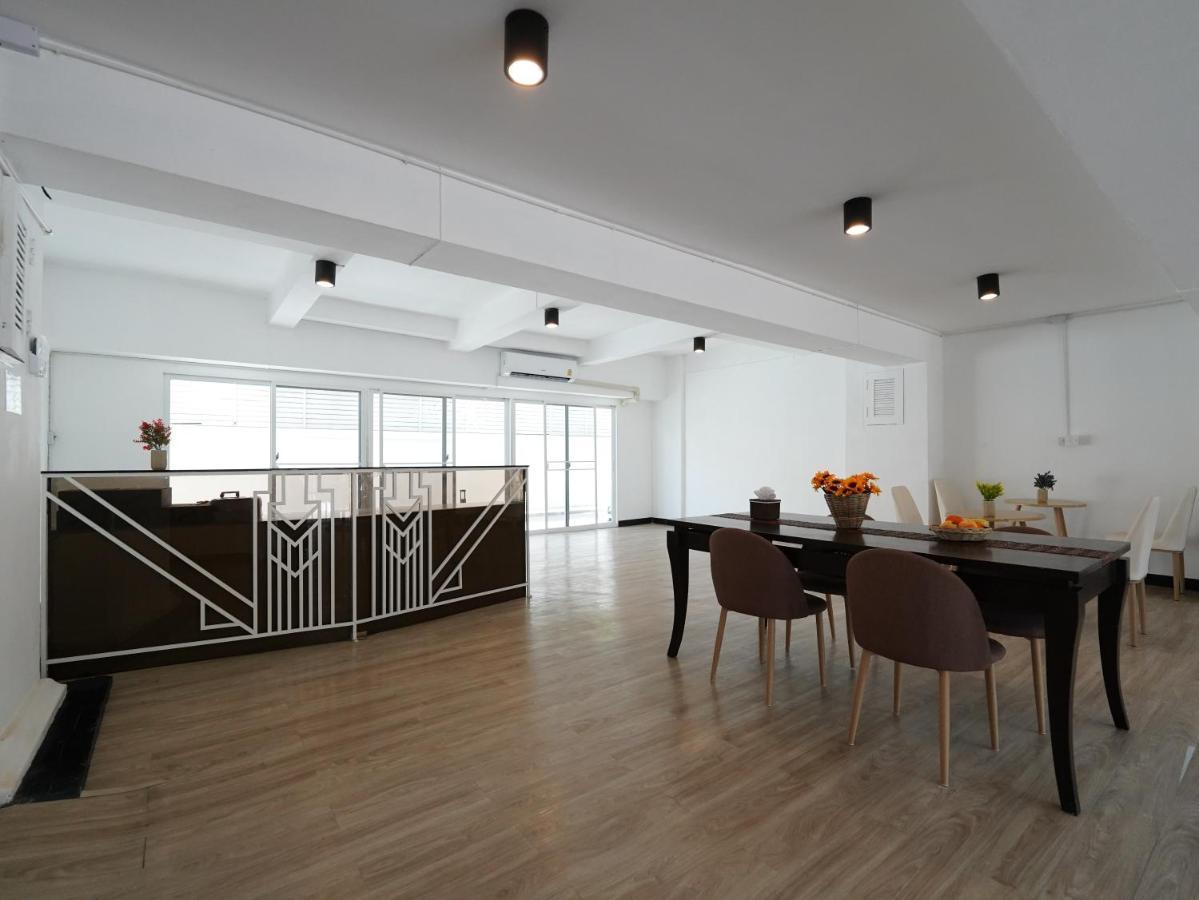 Roomquest It Square Don Mueang Airport Bangkok Exterior photo