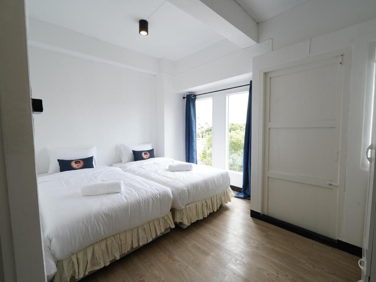 Roomquest It Square Don Mueang Airport Bangkok Exterior photo