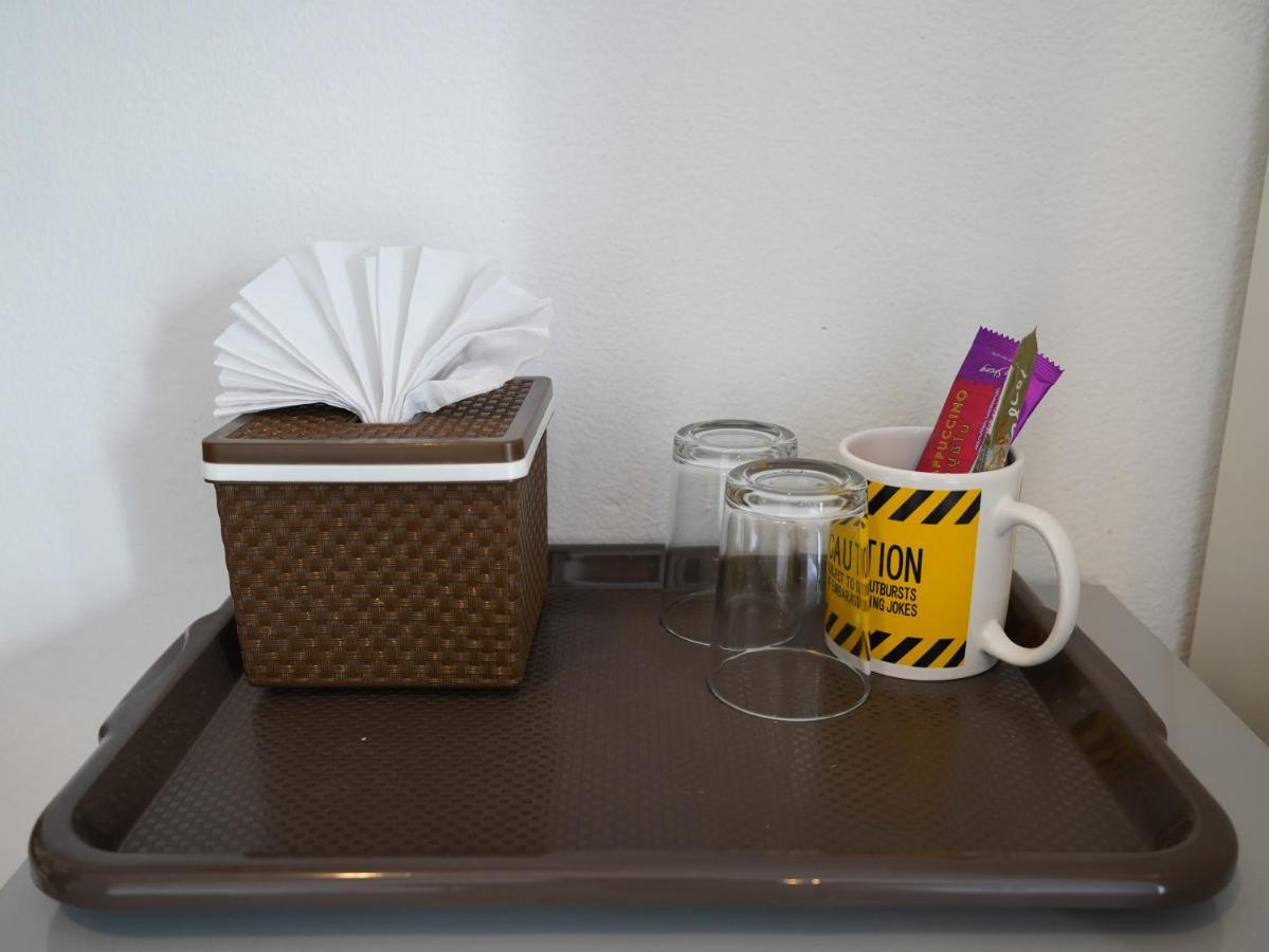 Roomquest It Square Don Mueang Airport Bangkok Exterior photo