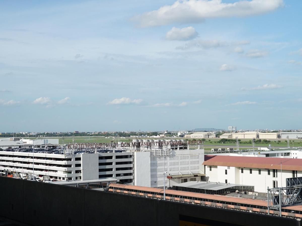 Roomquest It Square Don Mueang Airport Bangkok Exterior photo
